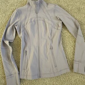 Lululemon define jacket Lavender